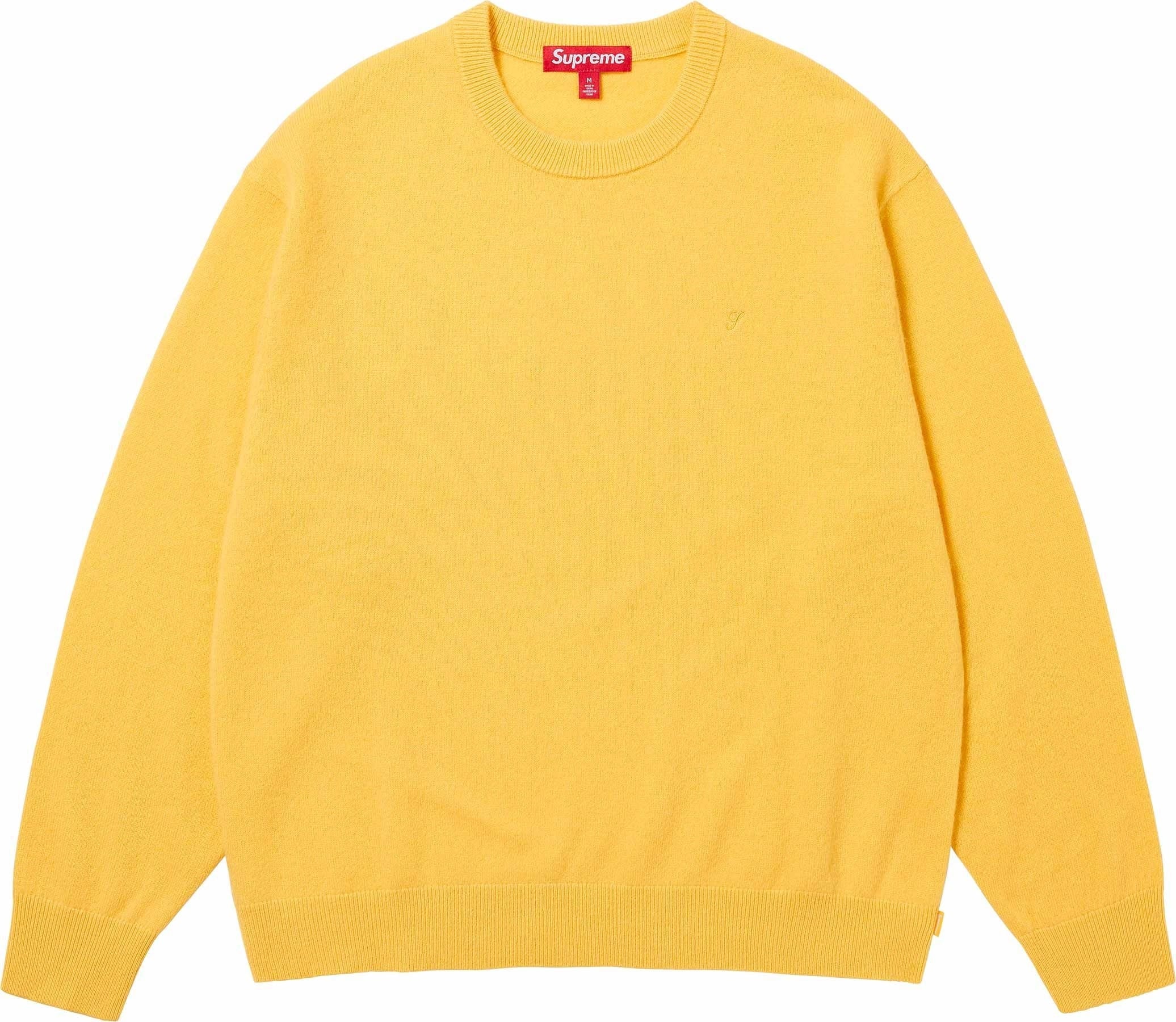 Cashmere Sweater view 9